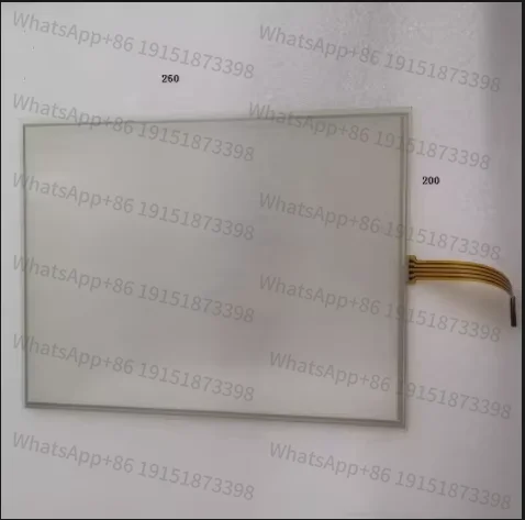 New 12.1 Inch 4 Wir…