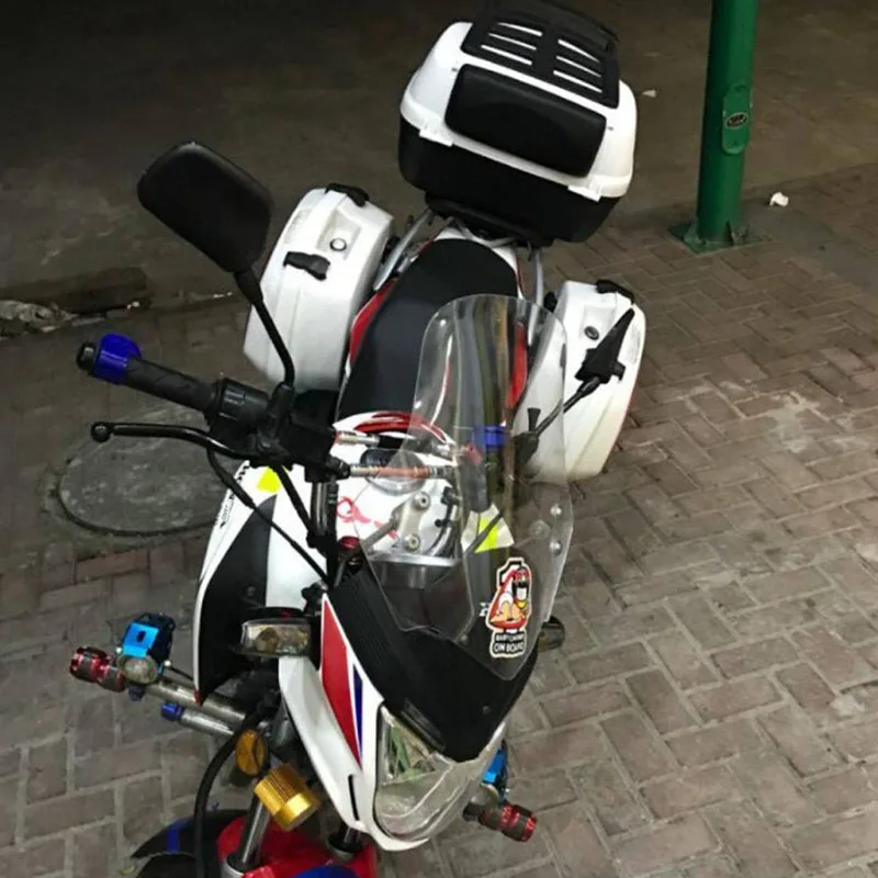 For Honda CBF150 Windshield Retrofit Kit Accessories - Upgrade Your Motorcycle's Visibility And Protection