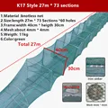 27m X 73 sección K17