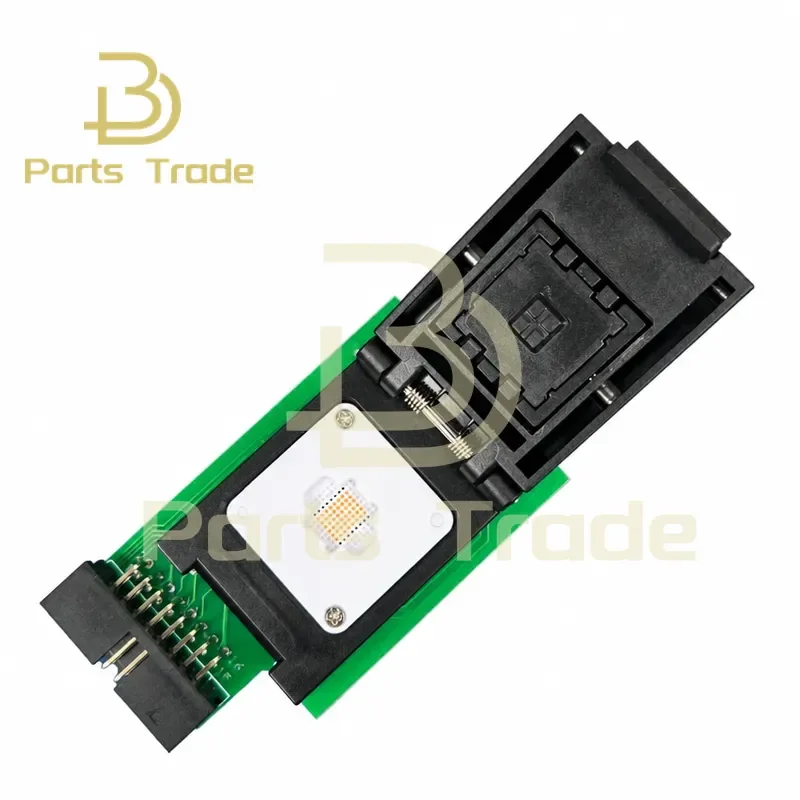 for T48 BGA48 BGA63 DIP48 2 in 1 Adapter IC Socket ADP-BGA48-0.8 ADP-BGA63-0.8 New Dual Head Probe Holder Long Service Life