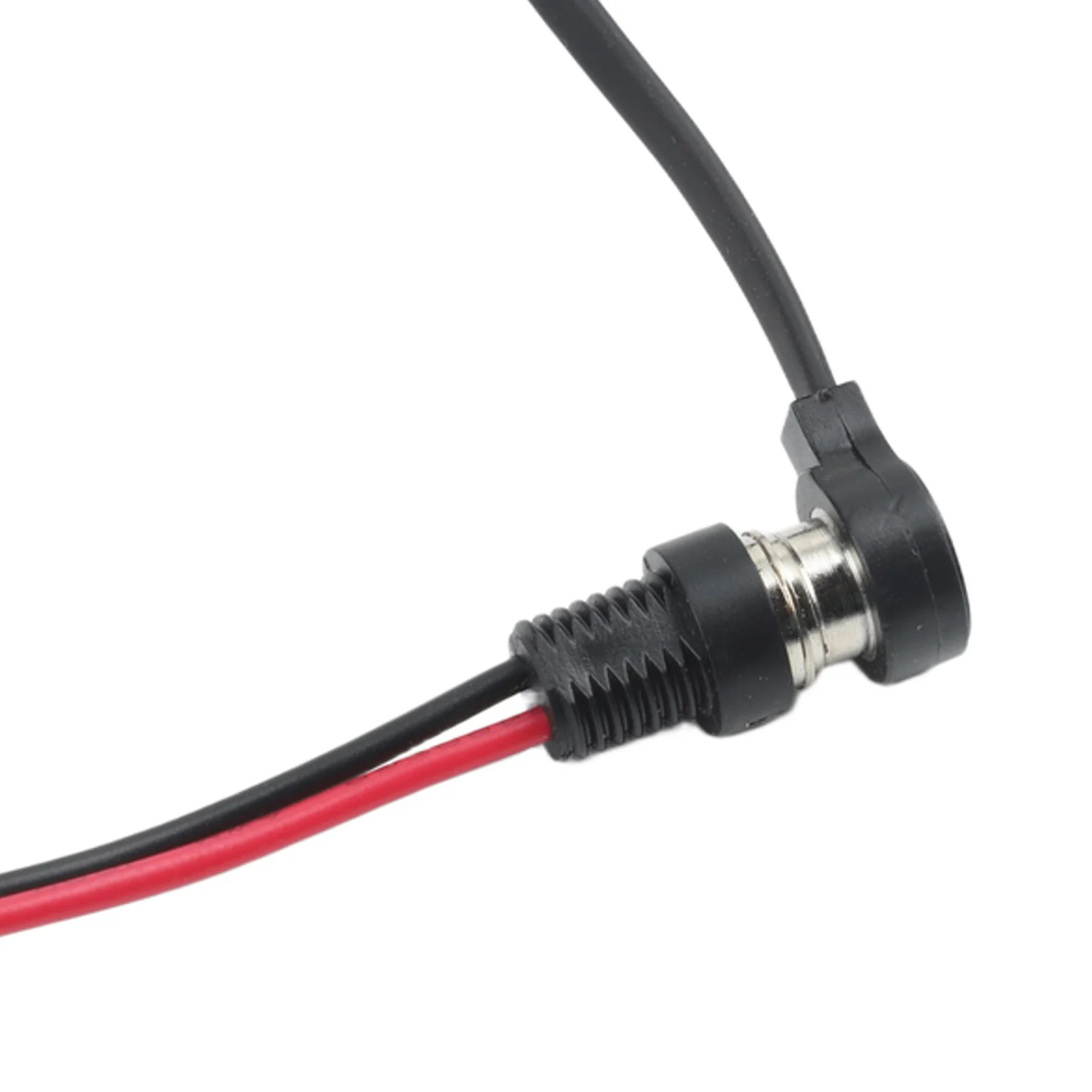2. for 8a 12V Waterproof Magnetic Cable for Wearable Devices Featuring Round Shape DC DC Interface and ABS Housing Construction