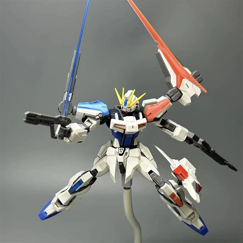 

Dongli Model Eg GAT-X105B Hg 1/144 High Quality Assembled Model Kits Gifts for Kids Toys Collectibles Action Figure Model