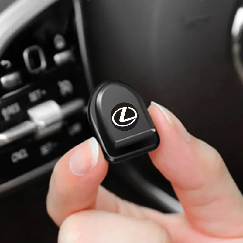 خطافات السيارة - منظم تخزين المركبات متعدد الأغراض لكزس CT ES LS GS IS HS LF-30 NX RX UX GX LX LM LC RC RCF SC LFA LF-C2