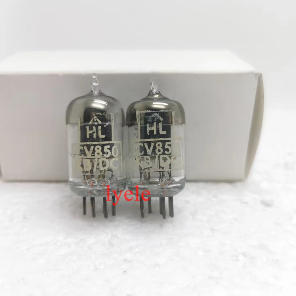 New British Mullard CV850 vacuum tube replaces CV4010 6AK5 403A 6J1 5654 403B tube DIY audio amplifier