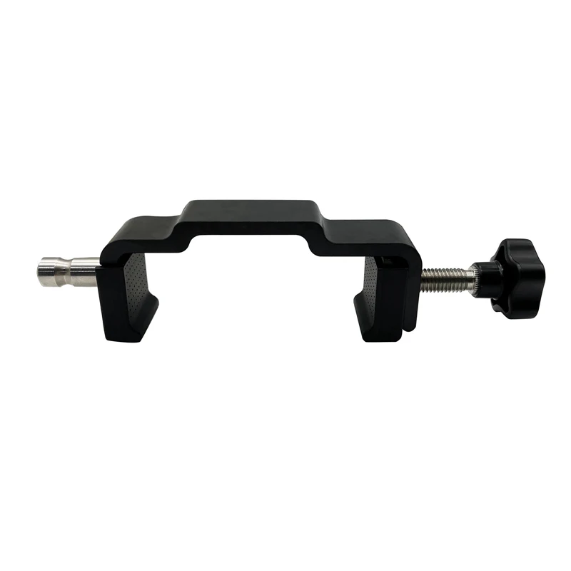 Imagem -02 - Universal Gnss Rtk Gps Clamp Clip para Trimble Bracket para Data Collector Surf Rtk