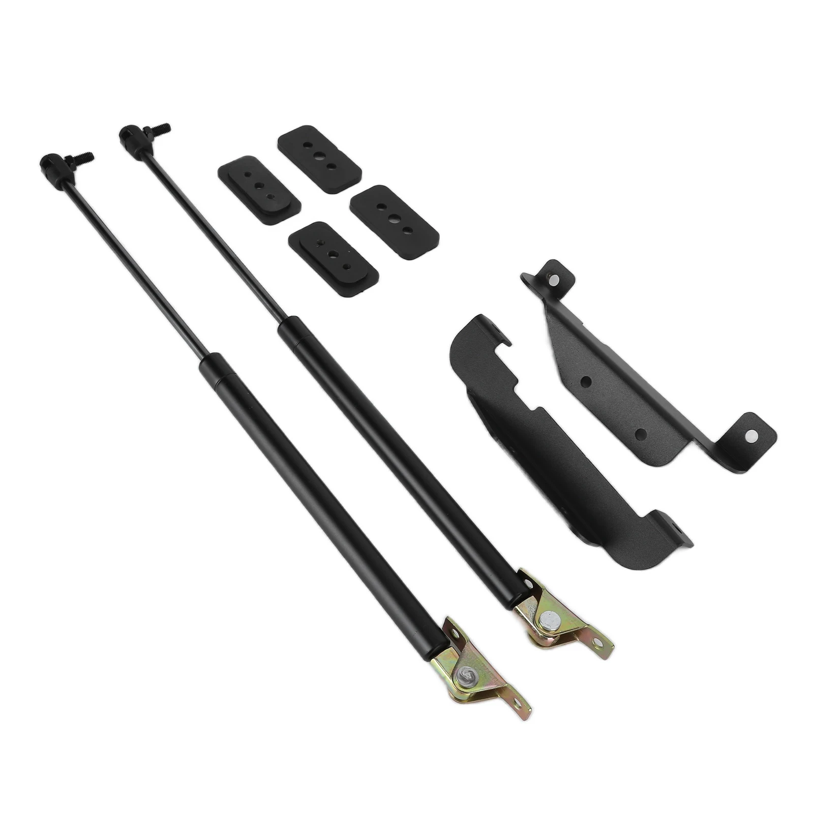 

Front Engine Hood Lift Support Bracket - Hydraulic Strut Rod Mount Replacement for Wrangler JL 2018-2019 (LHD), Auto Engine