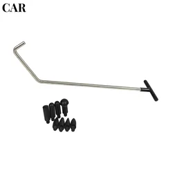 Paintless Dent Repair Tool, Rods, Puller, Car Tools, R4