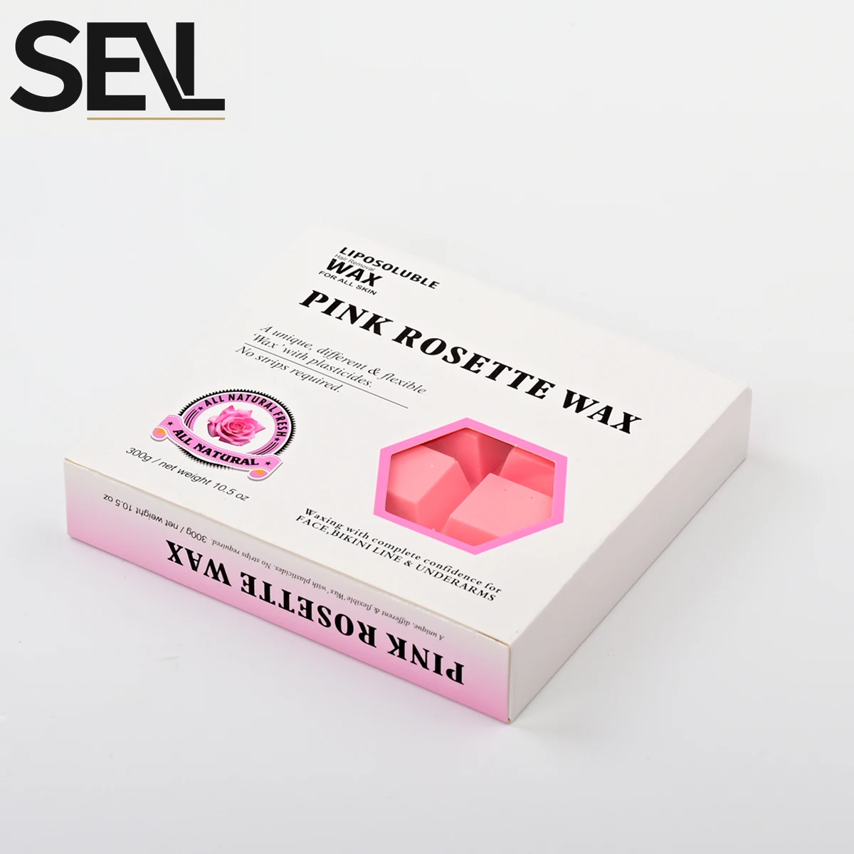 

300 г воск для депиляции Европа Brazilblock твердый твердый воск в зернах воск для депиляции всего тела для нагревателя воска Бикини Лицо Нога Брови