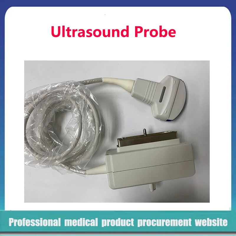 Good condition Compatible ALOKA UST-9123 Convex Probe For SSD-3500/3500PLUS/4000,Prosound 6/ Alpha 6 /F31/ F37