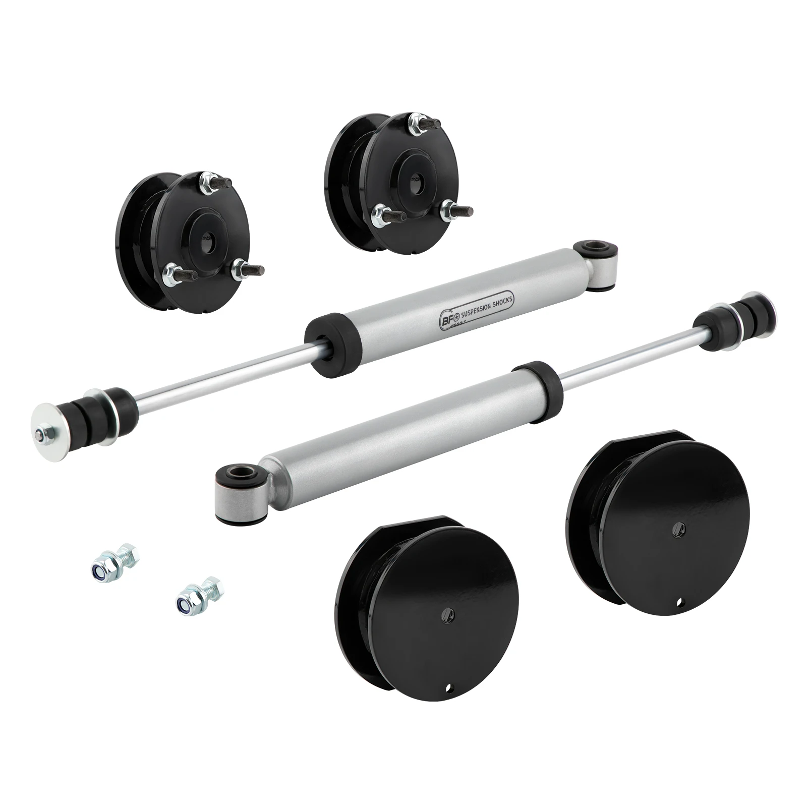 3 inch Lift Kit For Toyota 4-Runner 2003-22 For FJ Cruiser 07-14 Shocks & Spacer