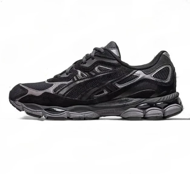 Heren Dames Antislip NYC hardloopschoenen, gedempte sportschoenen, ademende mesh-sneakers voor fitness, gym en buitensporten