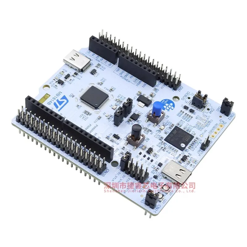 

NUCLEO-H503RB STM32H5 Nucleo-64 development board STM32H503RBT6 MCU