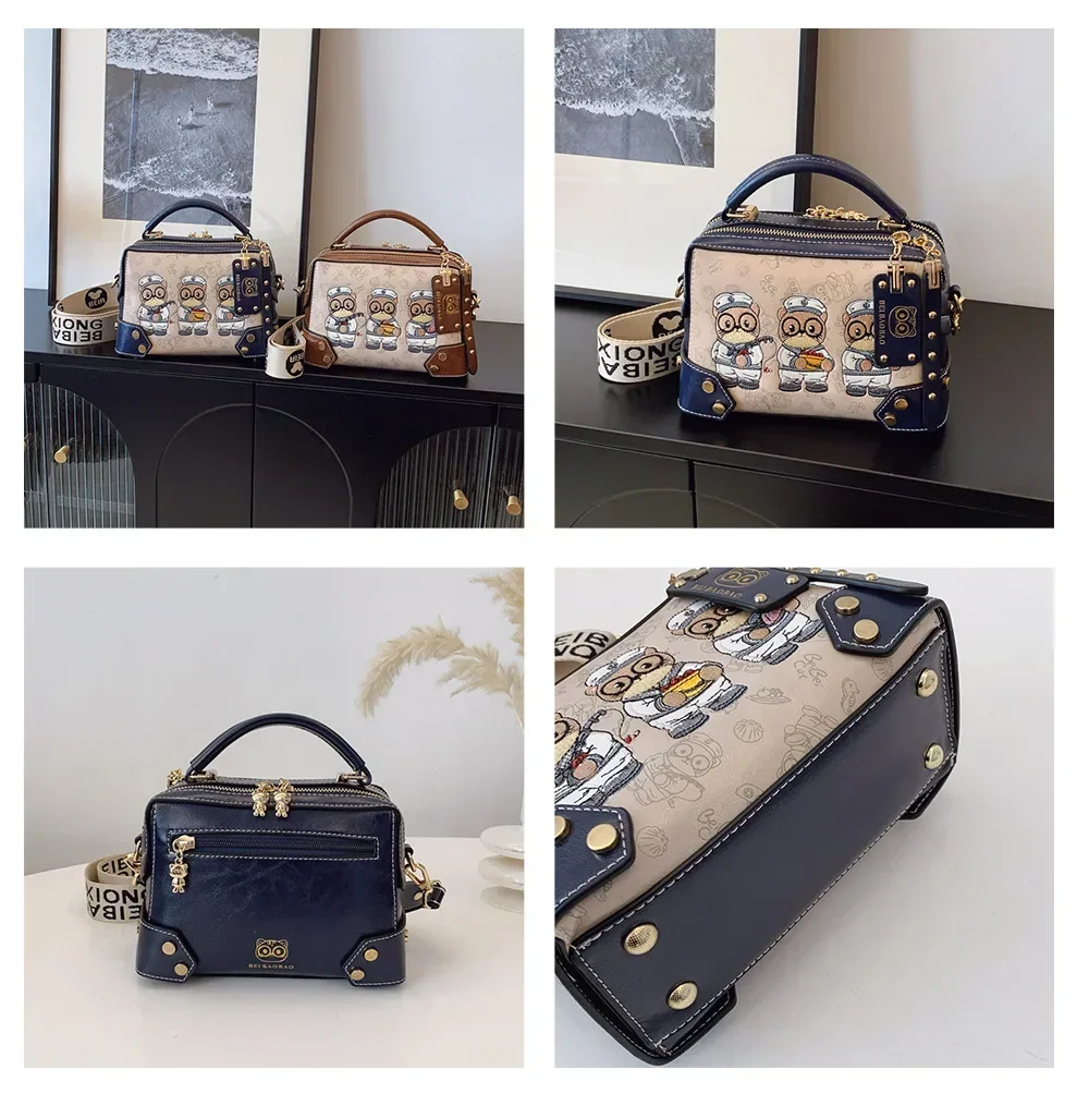 Cute Small Crossbody Bag Women Bags Fashion Multi Use Shoulder Handheld Pouch Perfect Phone Lipstick Daily Small Essentials Bag