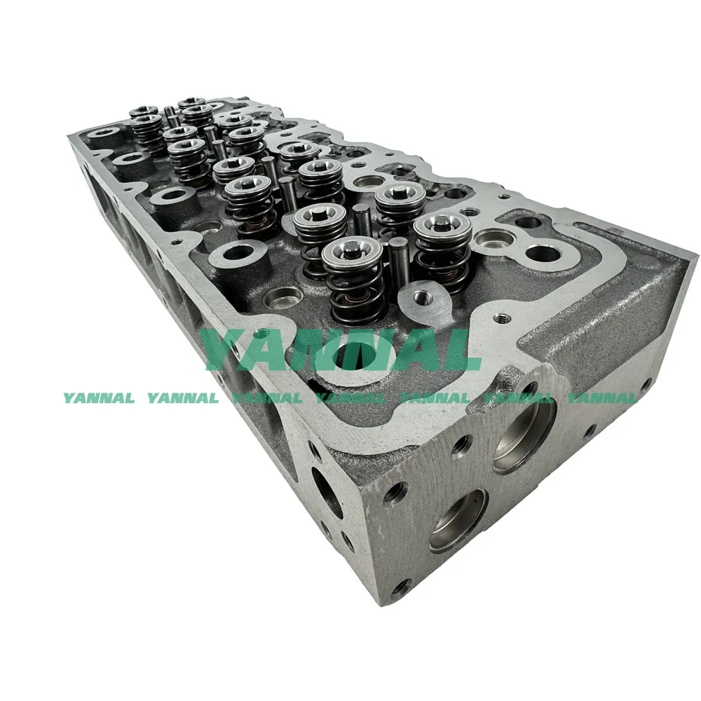 V3307 Cylinder Head Assy For Kubota For Bobcat Engine Spare Parts