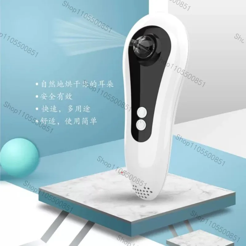Ear Dryer Electronic Ear Warmer For Drying Ear Canal To Prevent Bacterial Growth And Inflammation A