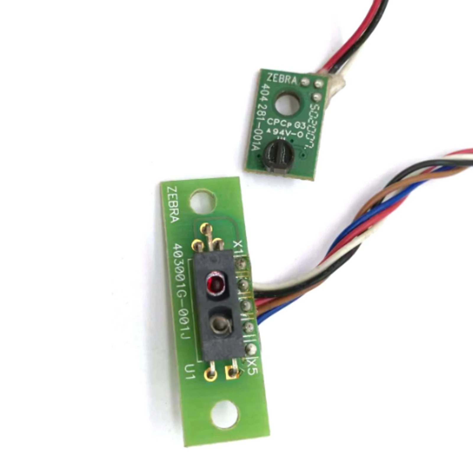 PCB Gap Sensor Serie Past Voor Zebra LP2844-Z lp2824 GC420T TLP2844 LP2844