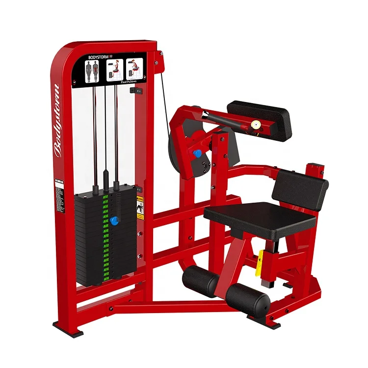 Commercial Gym Equipment Wholesale Fitness Equipment Power Machine Best-selling Abdominal Crunch