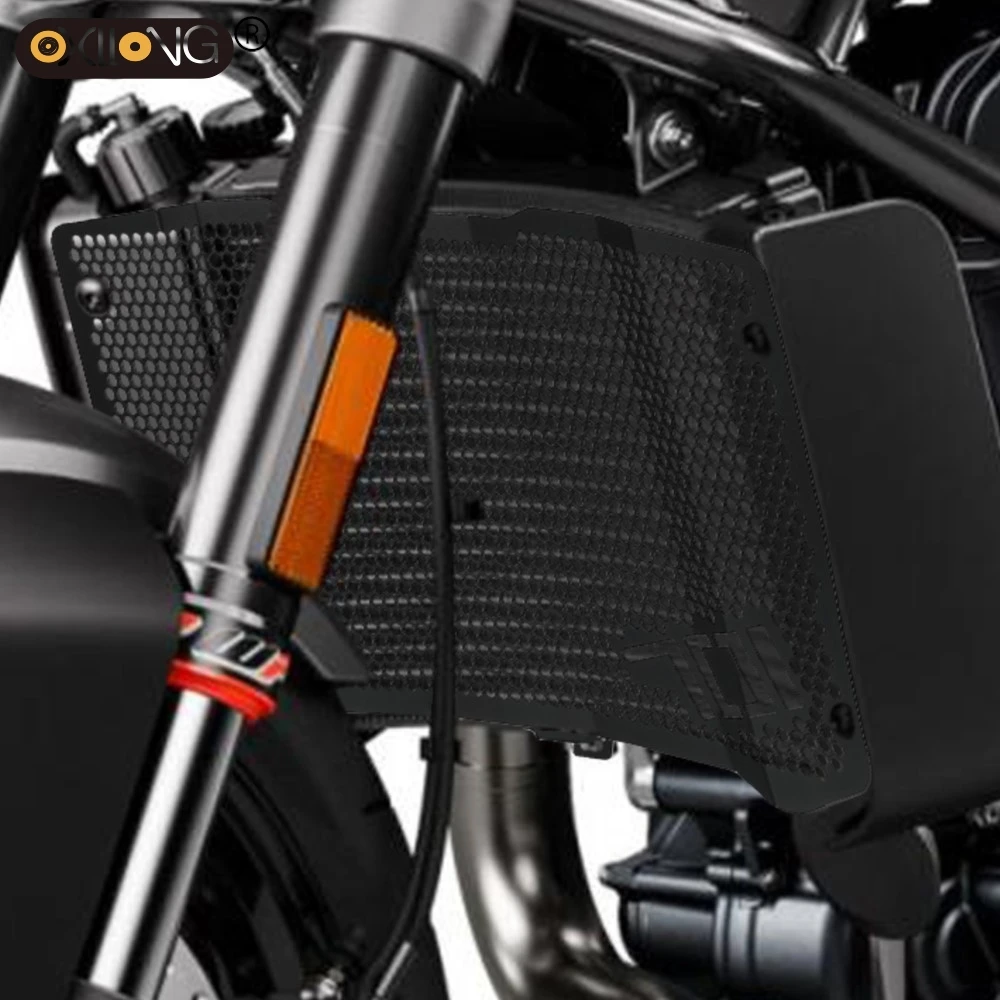 

For Husqvarna Svartpilen 701 2019 2020 2021 Motorcycle Radiator Grille Guard Protection For Husqvarna Vitpilen 701 2018-2021