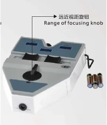 SHTOPVIEW PD METER CP-32C1