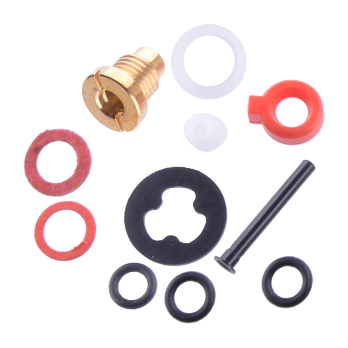 396701 1 conjunto kit de reparo de reconstrução de carburador adequado para johnson evinrude 18 20 25 28 30 35 40 45 48 hp 392061 398729 18-7222 18-7042