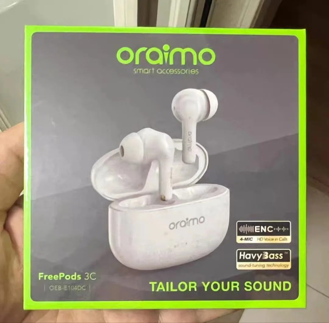 Oraimo Freepods 3C Earbuds TWS Earphone