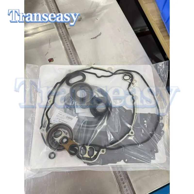 6T70 6T75  Overhual Kit New Transmission Rebuild Kit Gaskets Clutches Wavy Plates Suit For 2007-12 6T70E 6T75E