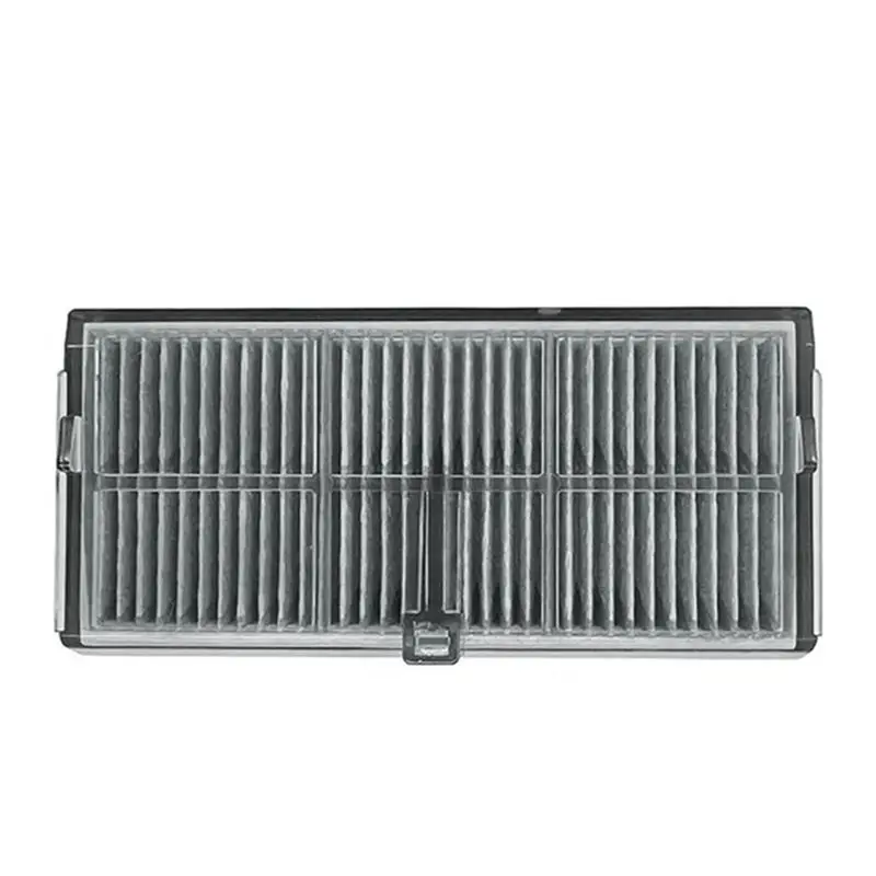 A01F-17 Pcs For Dreame Mova E30 Ultra / Trouver E30 Ultra Sweeping Robot Cleaner Parts Replacement Main Side Brush Mop Filter Se