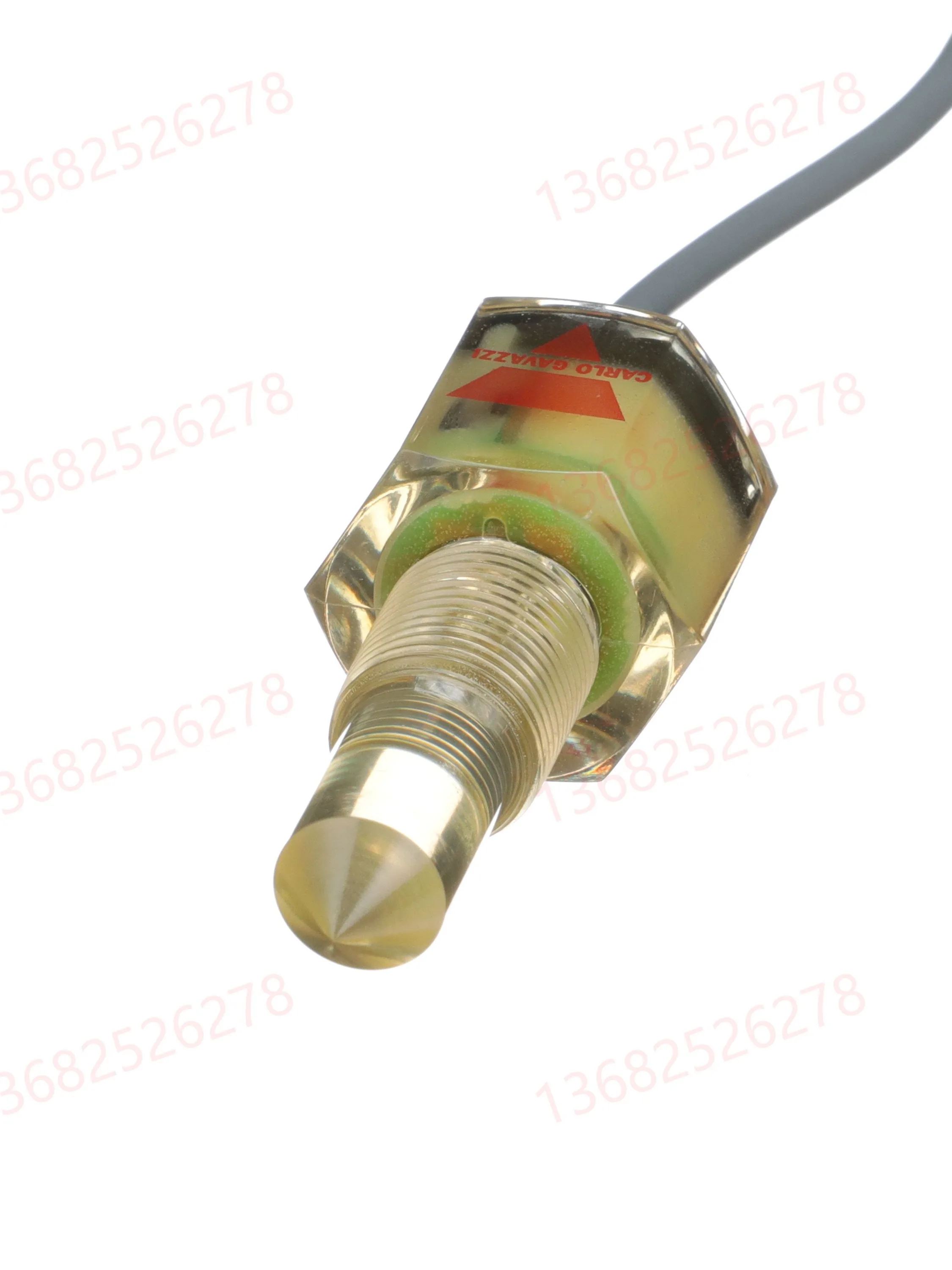 Sensor fotoeléctrico de nivel de líquido VP01-230TB, interruptor de detección de posición