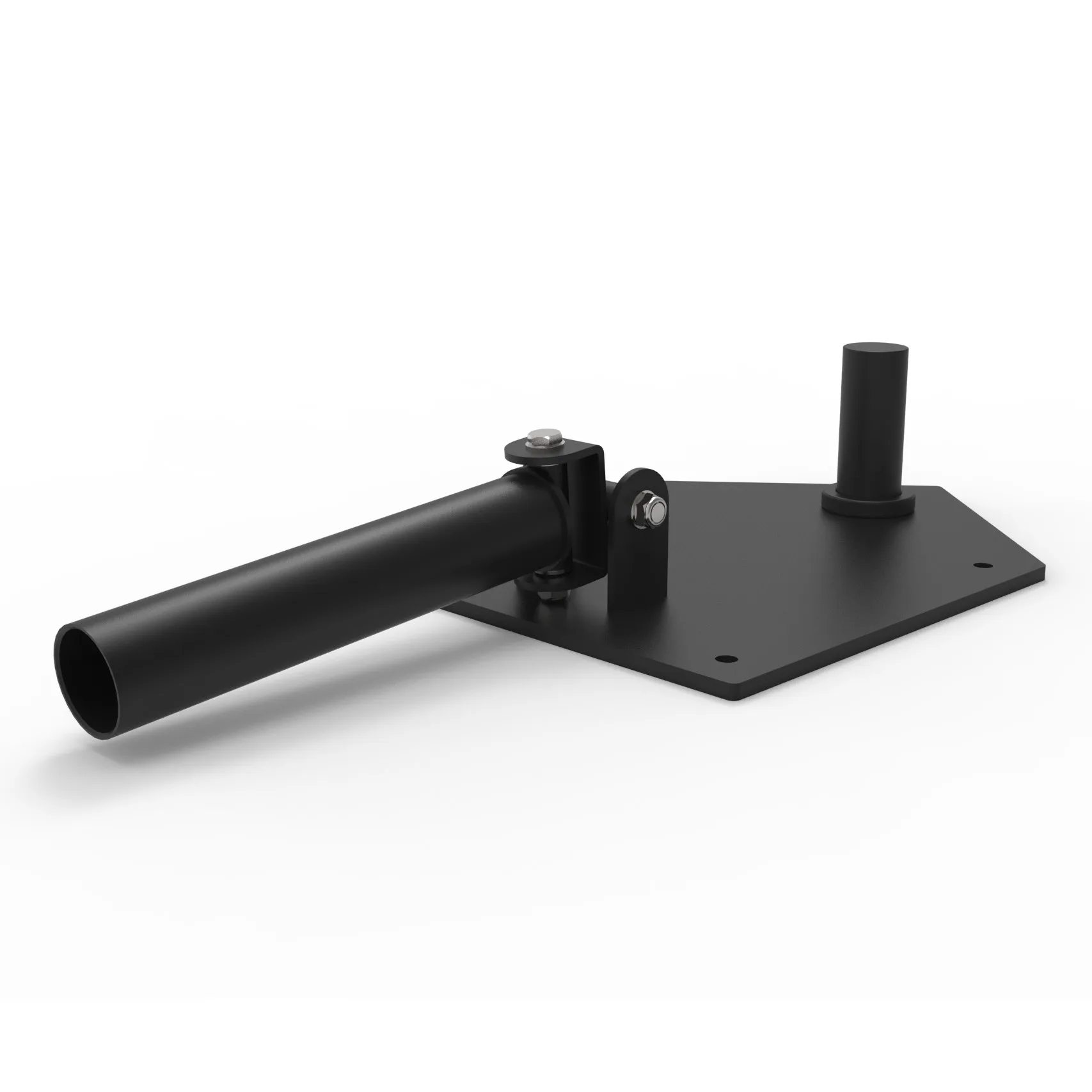 Barbell Landmine Attachment, 50mm T Bar Row Power Training Gym Equipment