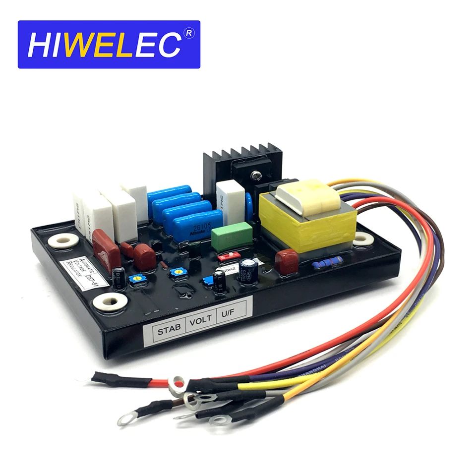 Avr DST-51 DST-51-D…