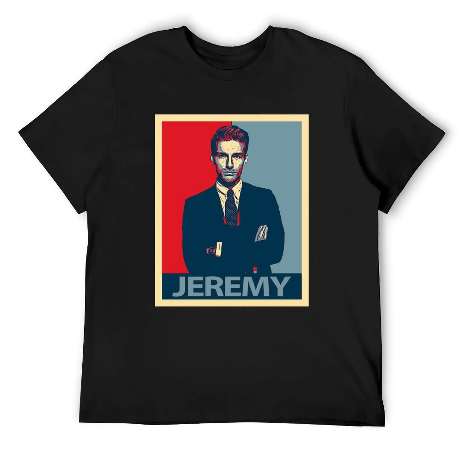 Jeremy Fragrance T-Shirt anime figures vintage graphic tee rapper graphic tees mens graphic t-shirts anime