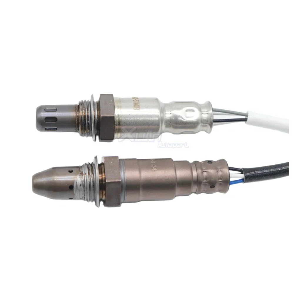 2pcs Upstream & Downstream Air Fuel Ratio Lambda O2 Oxygen Sensor 22693-3TY0B 226A0-3TA0B For Nissan Altima 2.5L Sedan 2013-2018