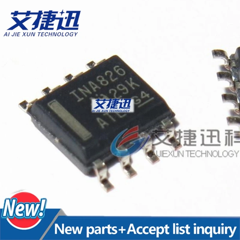 5Pcs In Stock INA82…