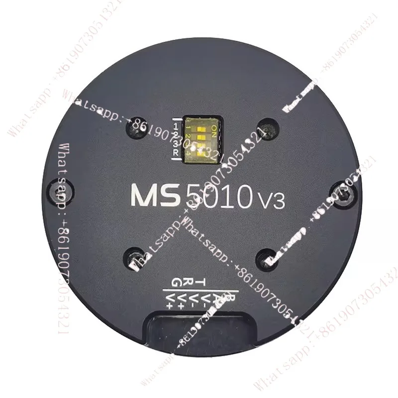 

MS5010 V3 DC brushless servo motor for pod gimbal collaborative robot automation new product straight