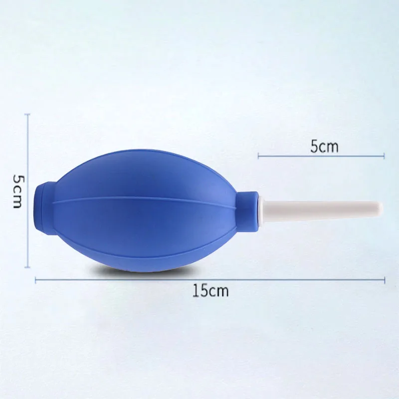 1PC Camera Lens Air Durable Tpe Portable Dust Cleaner For Computer Keyboards Eyelashes Glue Dryer Small Squeeze Bulb Pump Sensor