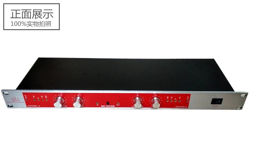 Professional Stage Bar Sound Optimization for  Bbe882i Audio Exciter for  Ex3000 Exciter Effector