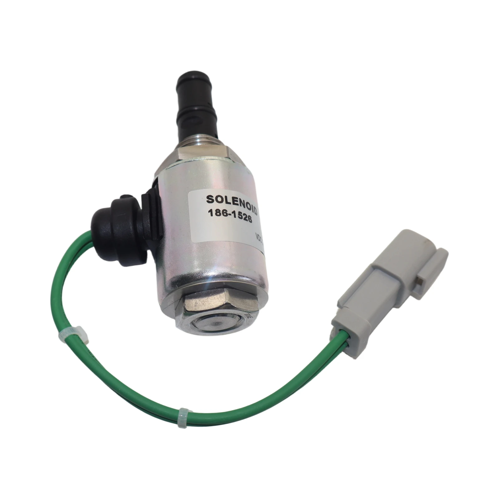 24V Solenoid Valve 186-1526 1861526 For Caterpillar CAT 950GC 938G 924G 950 GC Wheeled bulldozer