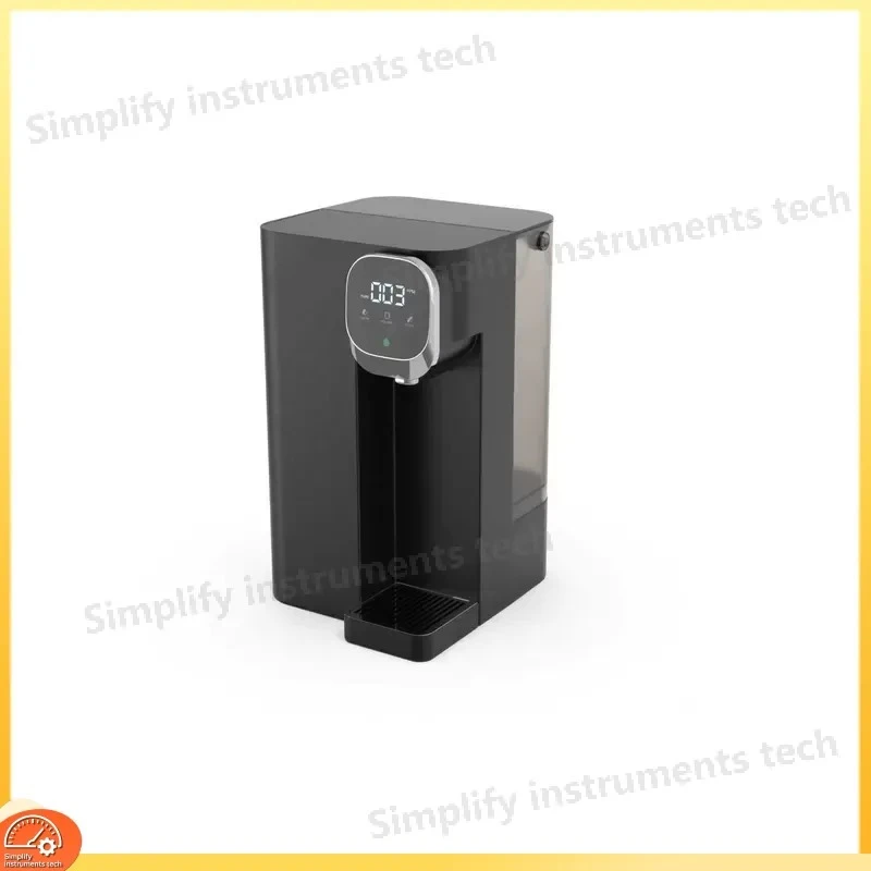 New Smart Desktop Water Dispenser Touch Control 4 Stage Filtration Self Cleaning Purifier for Home Office Hotel Use