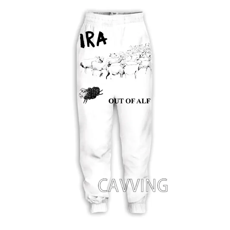 

New Fashion 3D Print Minor Threat Band Casual Pants Sports Sweatpants Straight Pants Sweatpants Jogging Pants Trousers