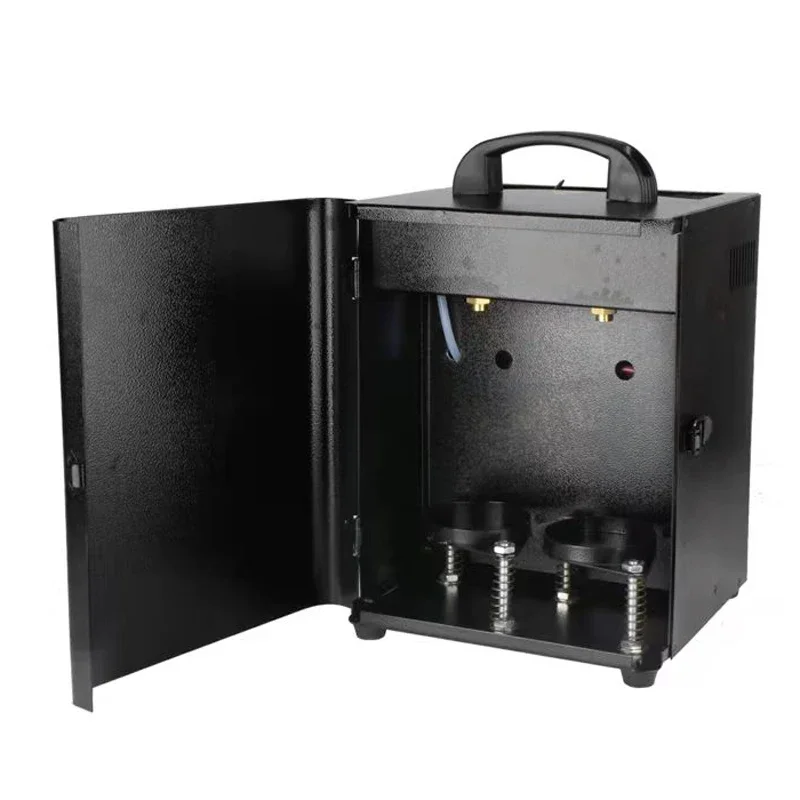 Proyector De llama De máquina De fuego De escenario, equipo De DJ Maquina De Fuego, máquina De llama De fuego eléctrica para DJ De 120W DMX
