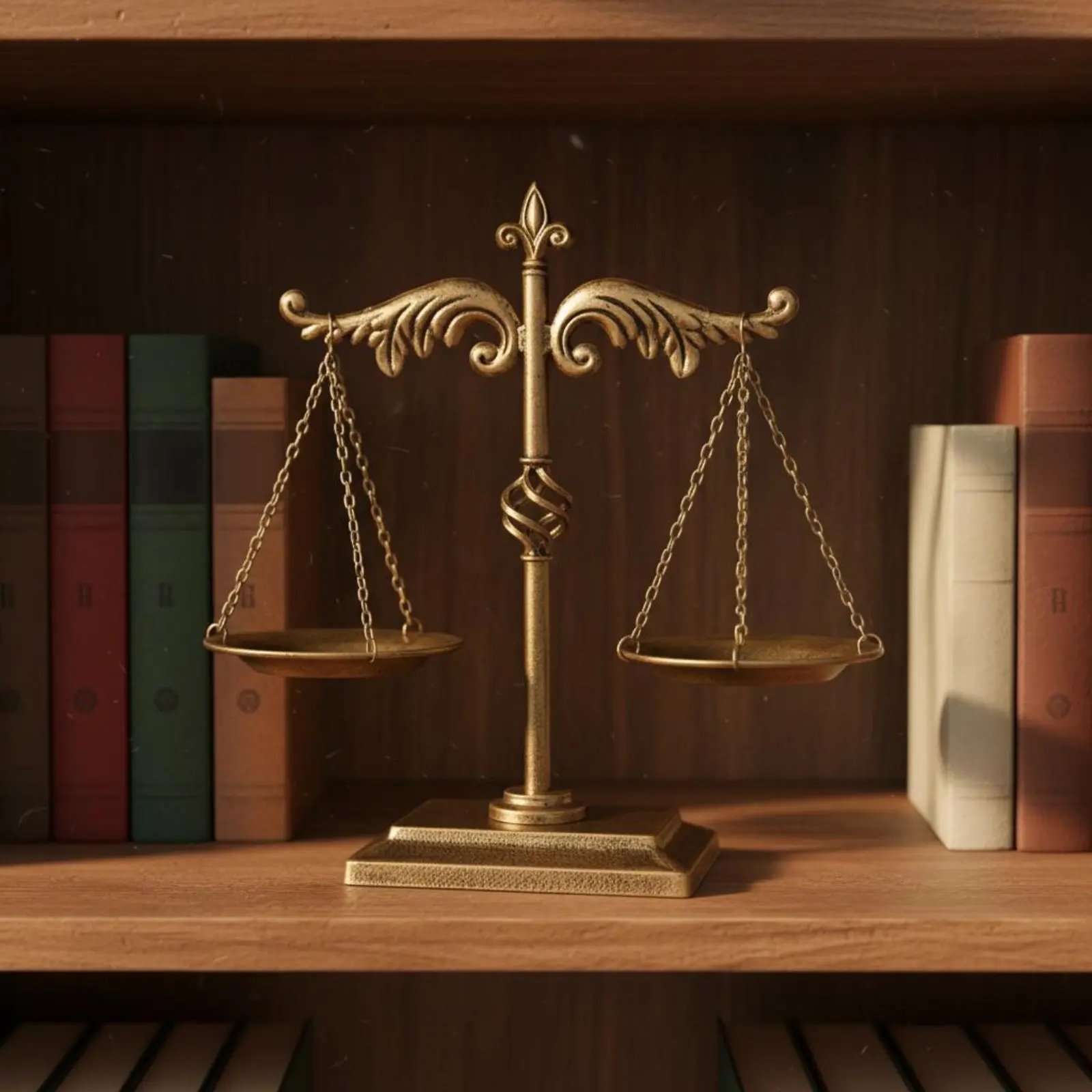 Decorative Balance of Fairness Centerpiece Balance of Fairness Sculpture Decorative Balance Scale Handmade Vintage Balance Scale