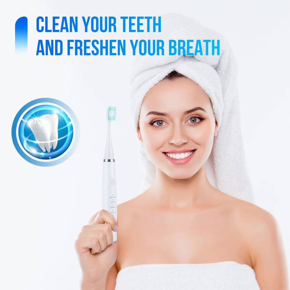 Clearance_Electric Toothbrush_Continuous updates image 3