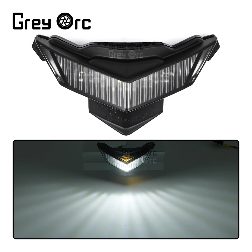 

For Kawasaki Z 1000 Z1000 2014-2019 2015 2016 LED Motorcycle Headlight Headlamp Fog Lamp Front Head Light Accessories