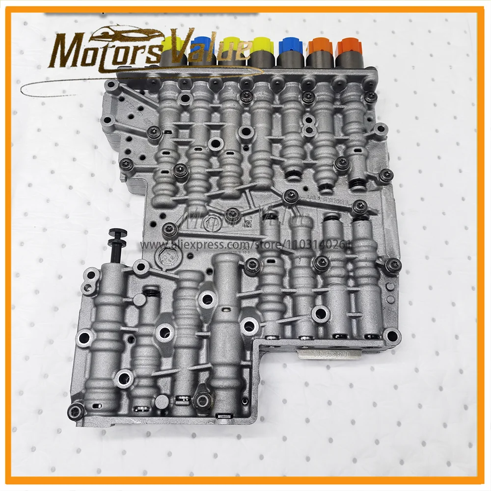 6HP19 6HP21 6HP26 6HP28, Trans Valve Body Solenoid, B052 A052 A065 B065 A063 B063 A053 B053, For BMW Audi VW Land Rover