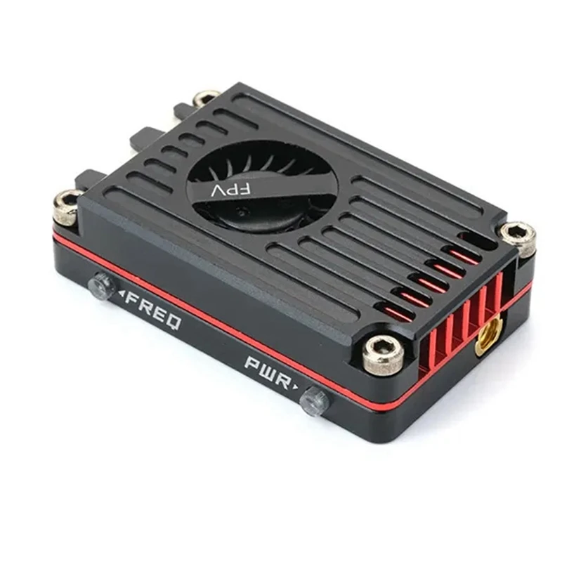 For RUSH TANK MAX SOLO 5.8Ghz 2.5W VTX 48CH FPV Video Transmitter For FPV Long Range RC Drones