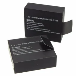 900mAh Rechargeable Battery SJ4000 SJ5000 SJ6000 Action Camera Battery Dual Charger for SJCAM SJ 4000 5000 6000 Camera Accessor