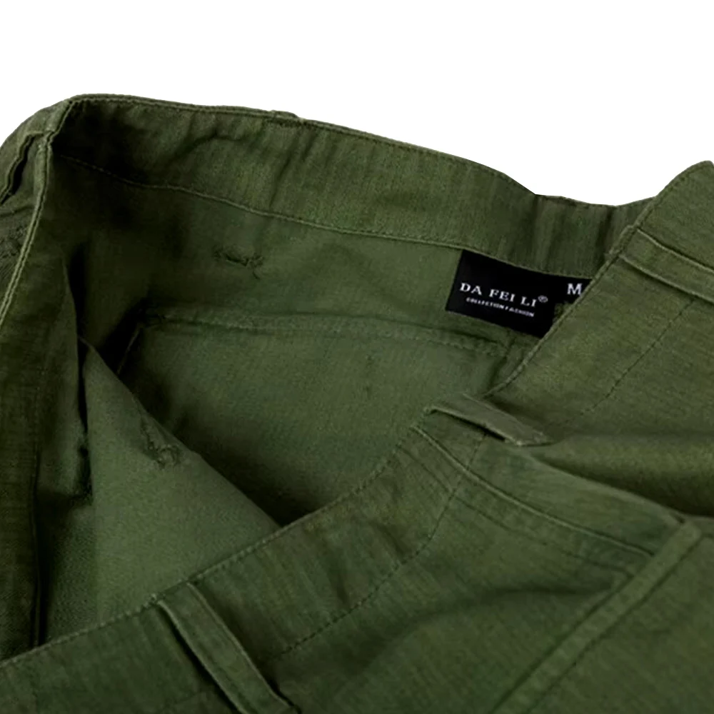Usmc p44 kurze hose hbt retro ww2 u. s. trainings höschen taktisches laufbrett unten grüne taschen groß wwii ww2