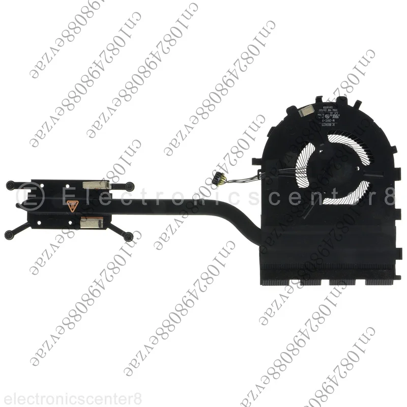 

XYG CPU Cooling Fan with Heatsink For Lenovo Thinkpad E14 E15 GEN 1 5H40S72907 72906.