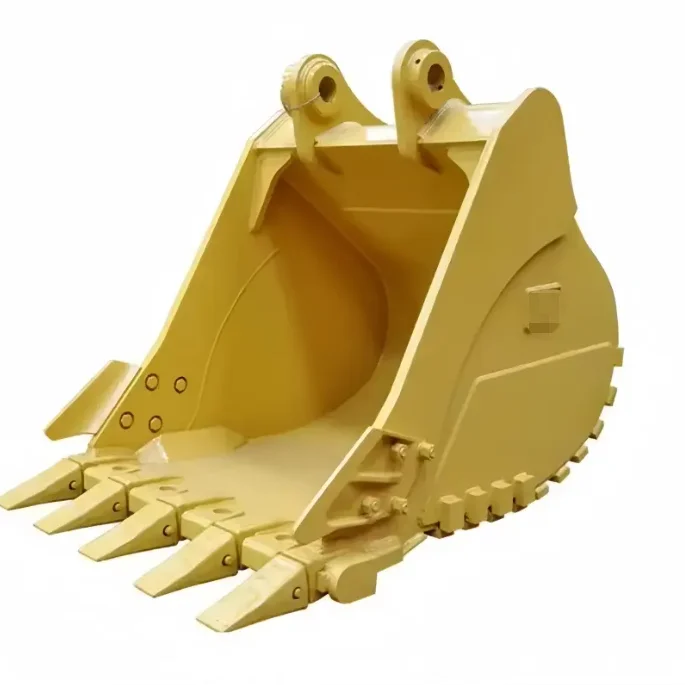 

High Quality Wholesale Heavy Equipment Spare Parts Hydraulic Excavators Tilt Buckets Excavators Construction Machinery Parts