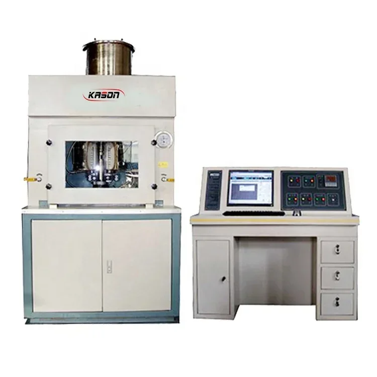 ASTM D2266 Computer Control Universal Lubricant 4 Ball Friction Wear Testing Machine/Tribometer/Four Ball Friction Tester